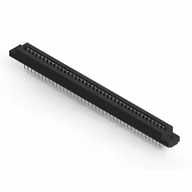 857-078-458-207 EDAC Inc.  Edgeboard Connectors